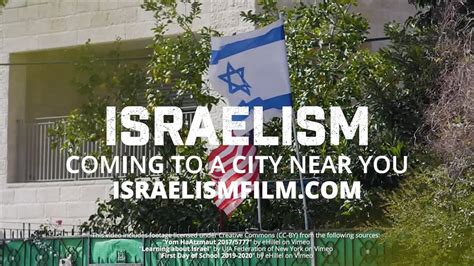 israelism documentary streaming free youtube